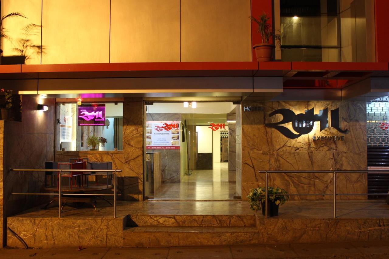 Hotel Rama Executive Mahabaleshwar Luaran gambar