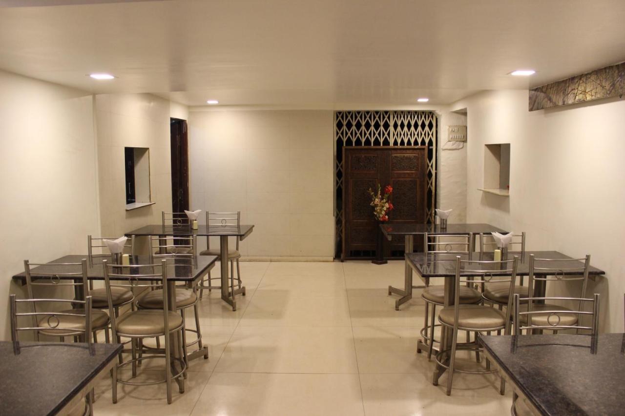 Hotel Rama Executive Mahabaleshwar Luaran gambar