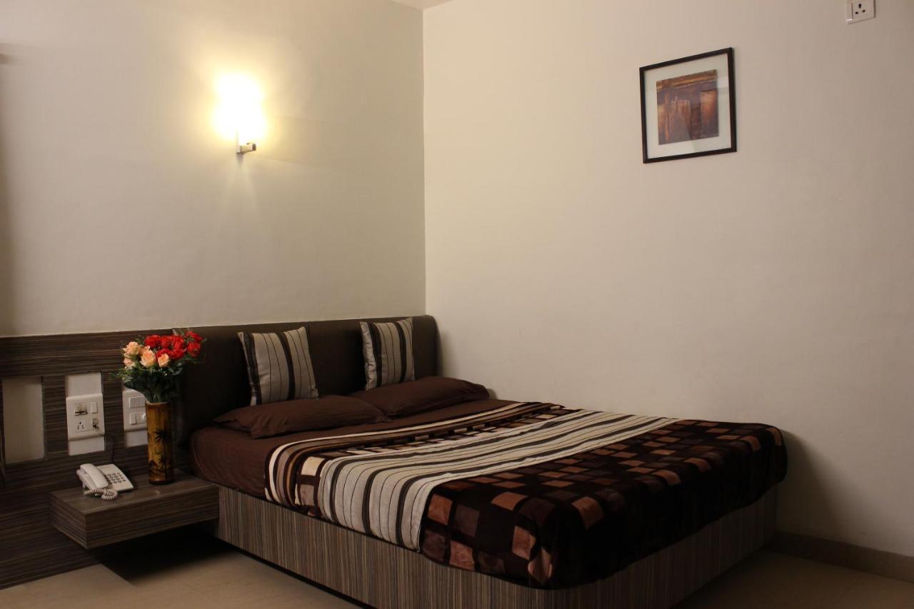 Hotel Rama Executive Mahabaleshwar Luaran gambar