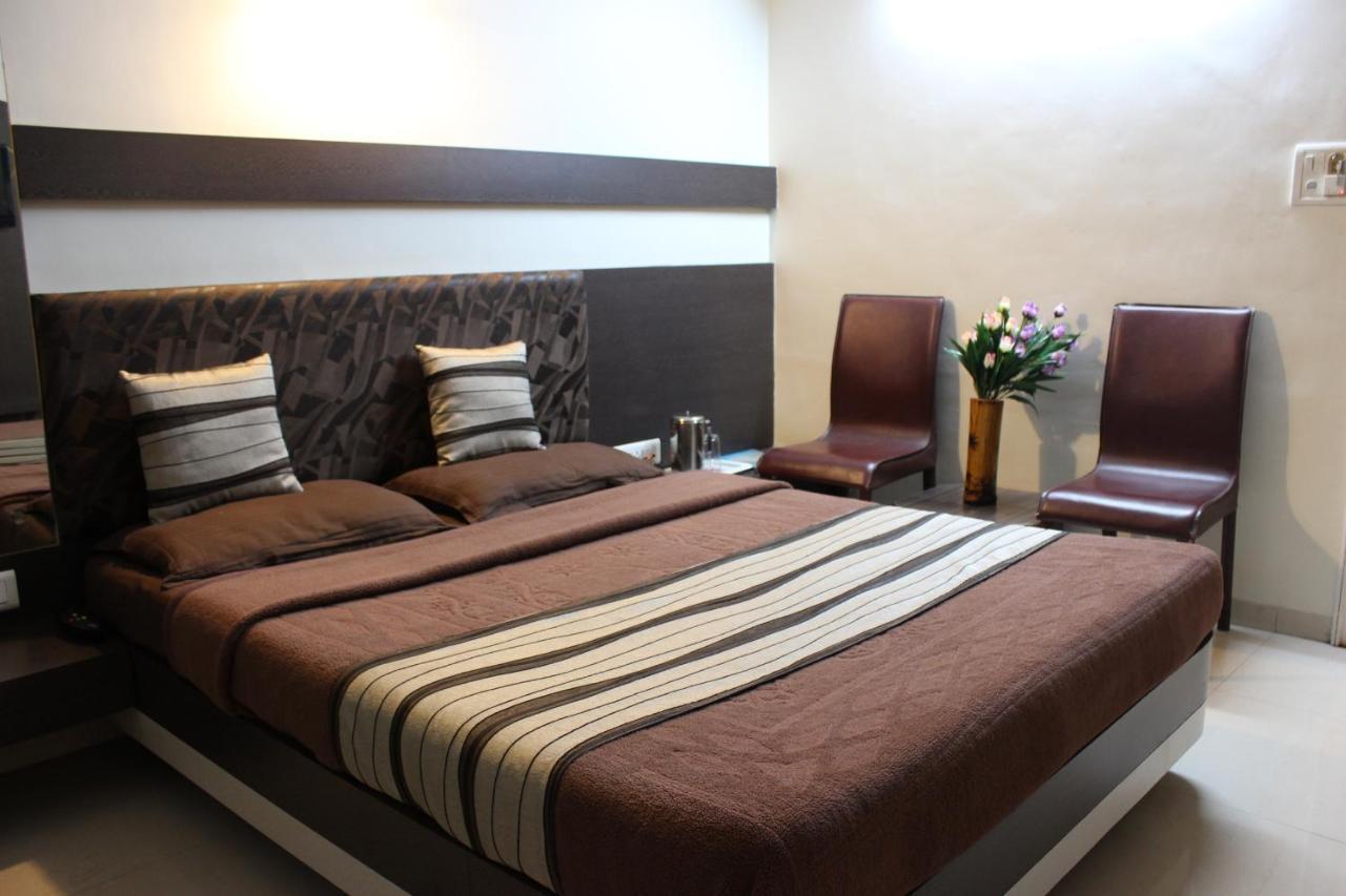 Hotel Rama Executive Mahabaleshwar Luaran gambar