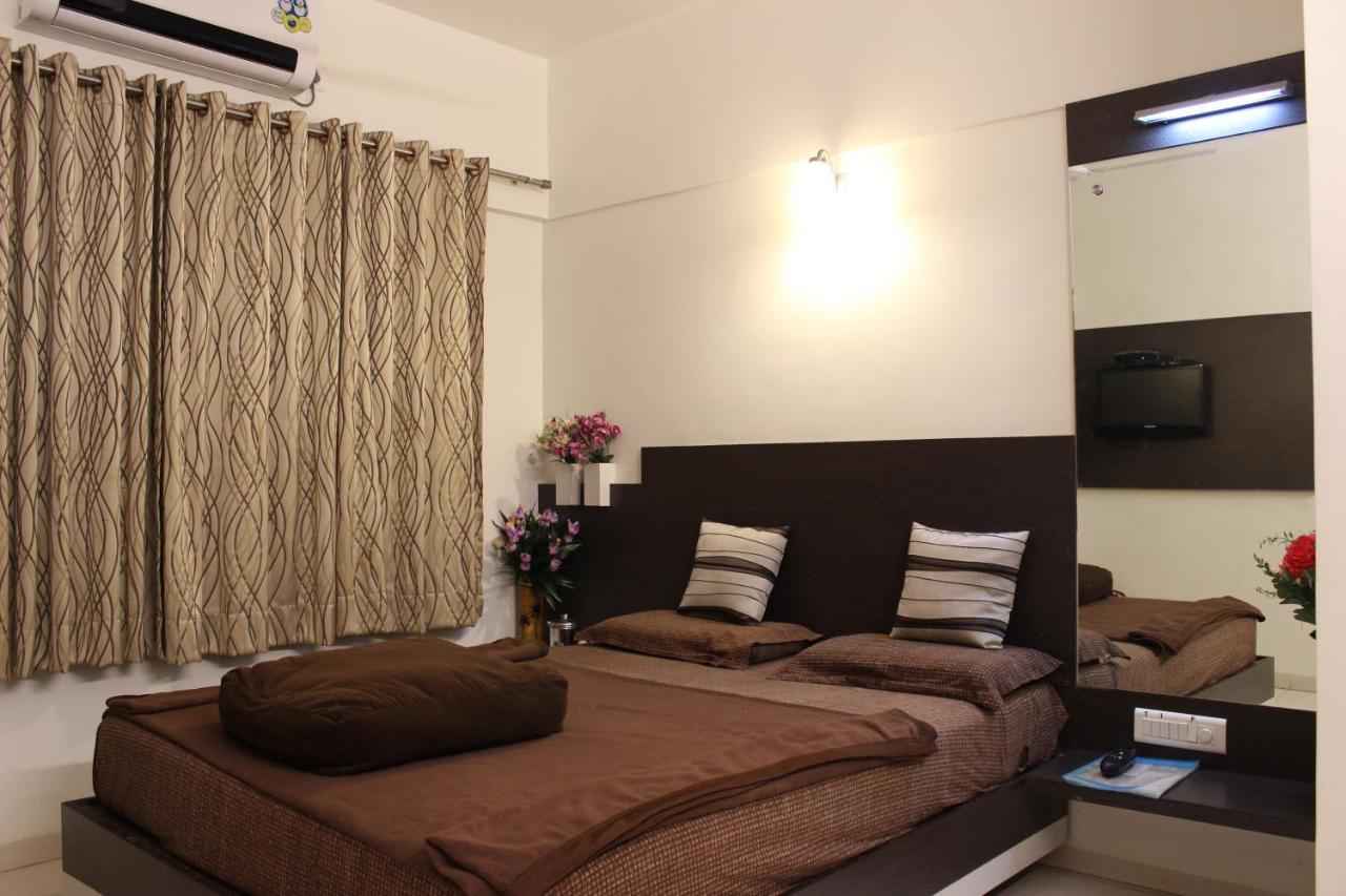 Hotel Rama Executive Mahabaleshwar Luaran gambar
