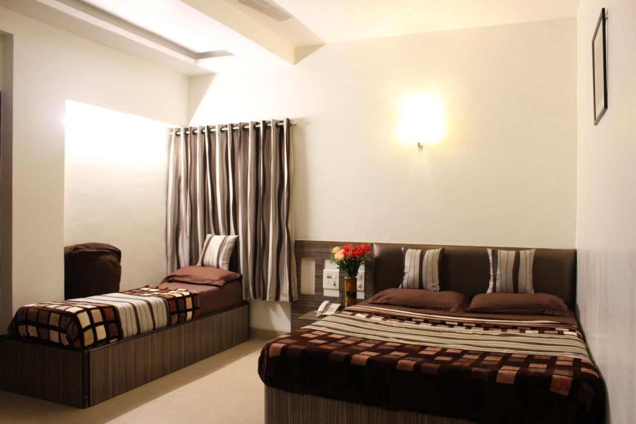 Hotel Rama Executive Mahabaleshwar Luaran gambar
