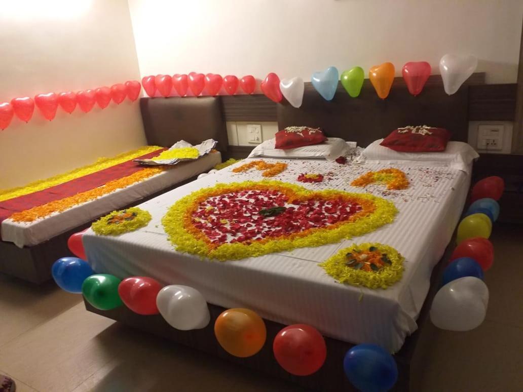 Hotel Rama Executive Mahabaleshwar Luaran gambar